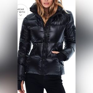 Sam Freestyle Down Jacket